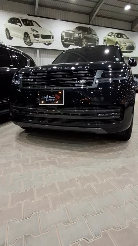 لاند روفر رنج روفر SE P530 2023