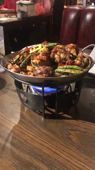 China Garden - Dry-Pot Ribs - Chinese Near Me - Tulsa, Oklahoma