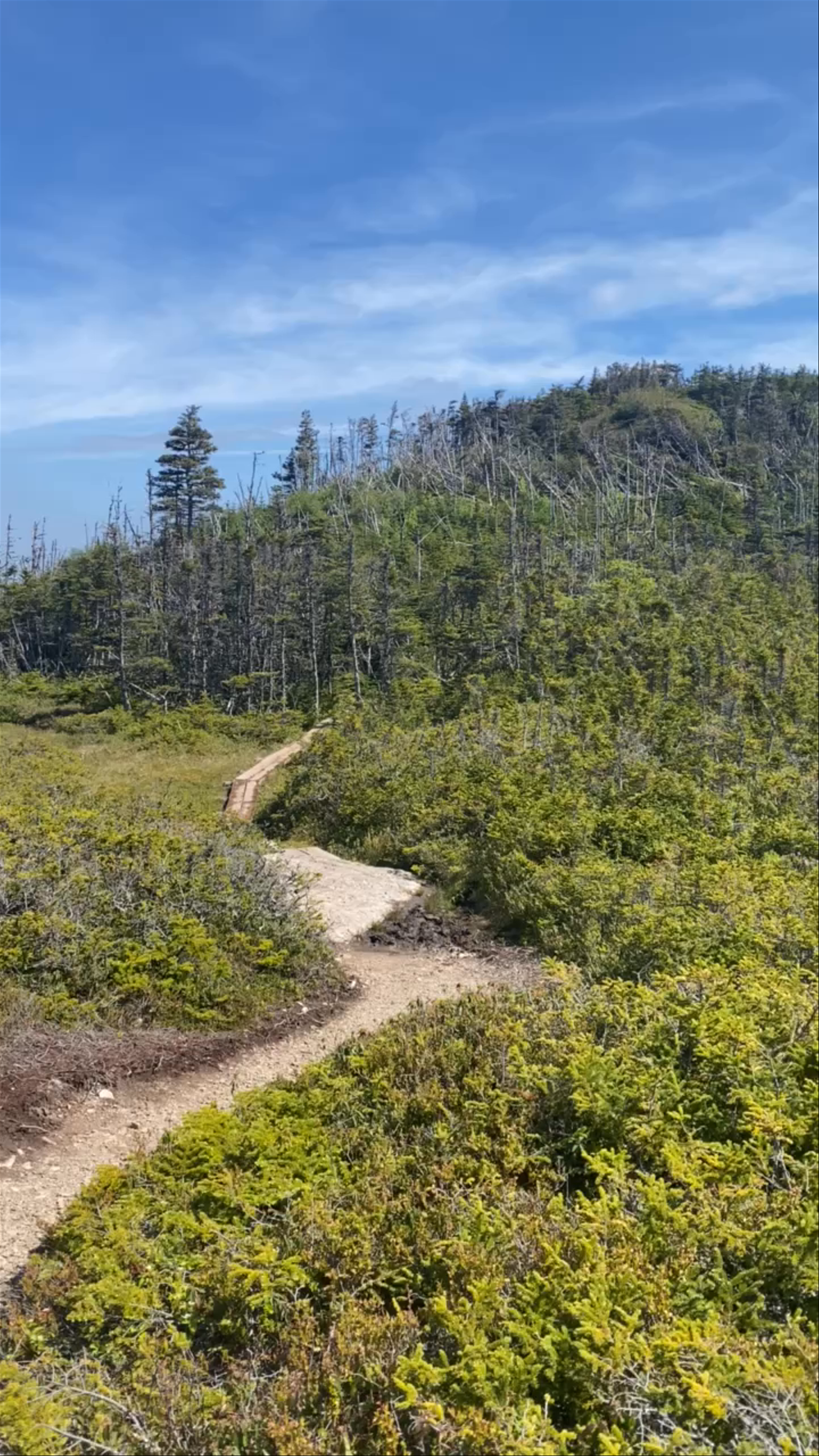 Skerwink Trail