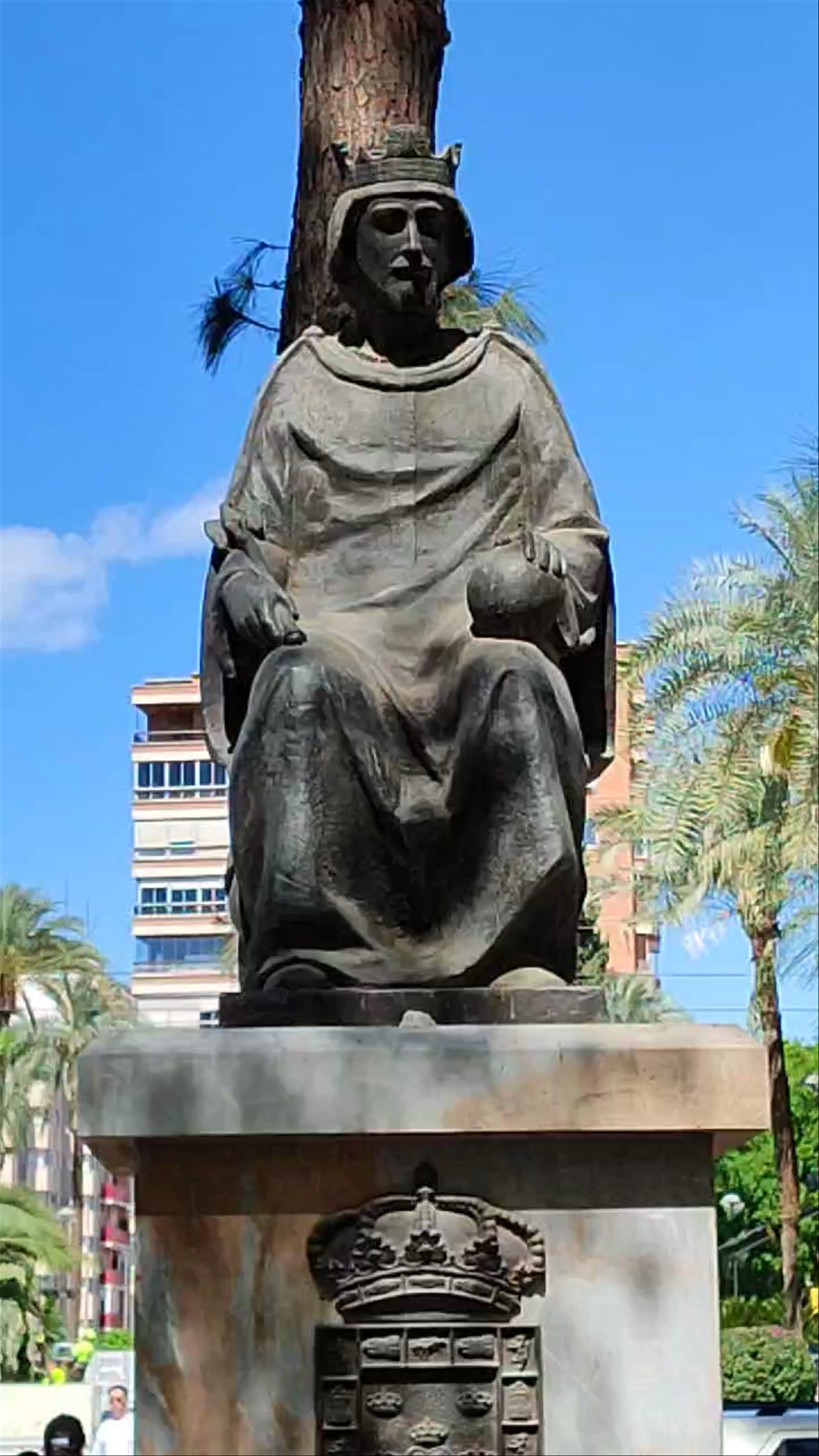 Jardín de Floridablanca