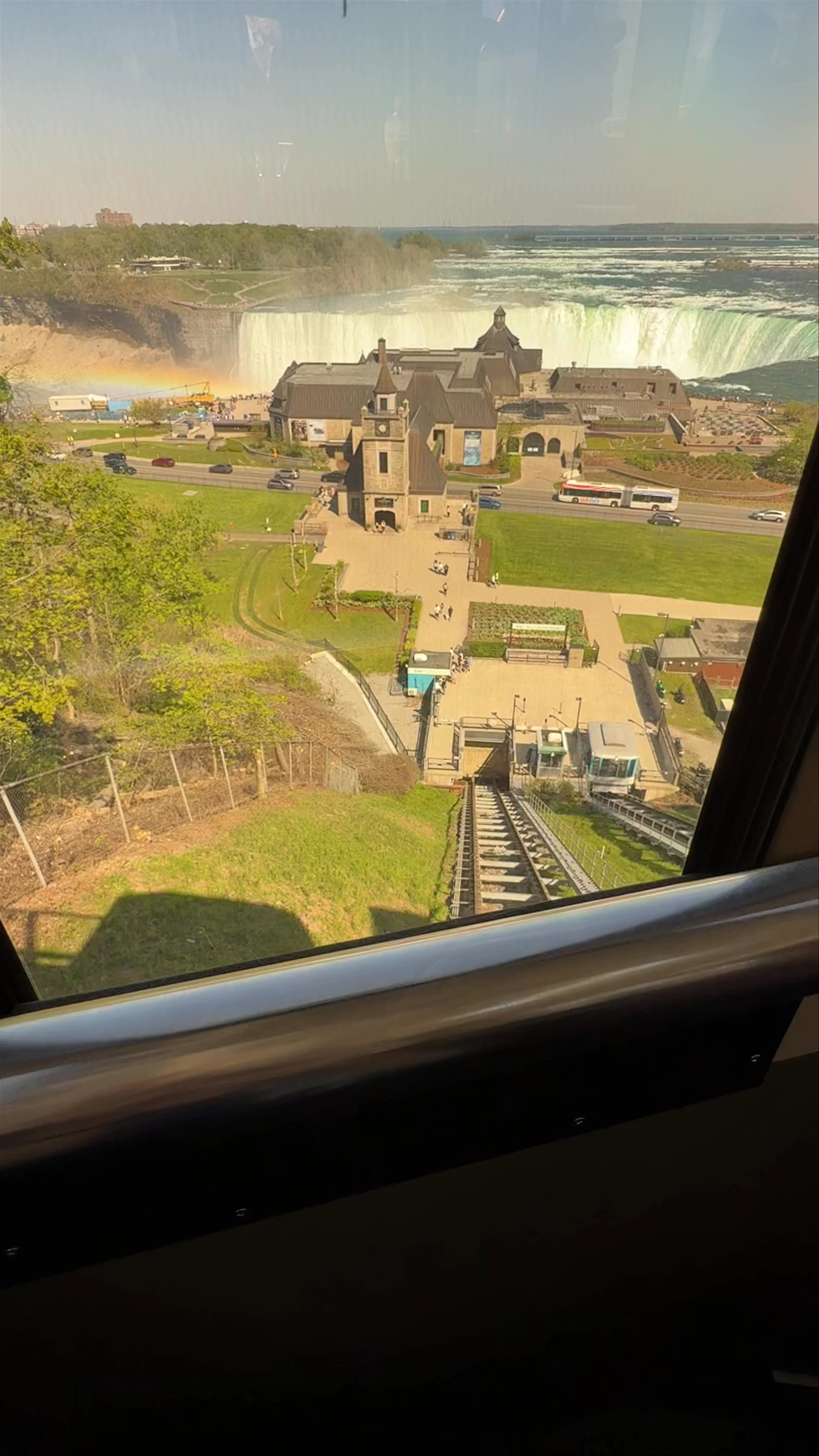 Falls Incline Railway