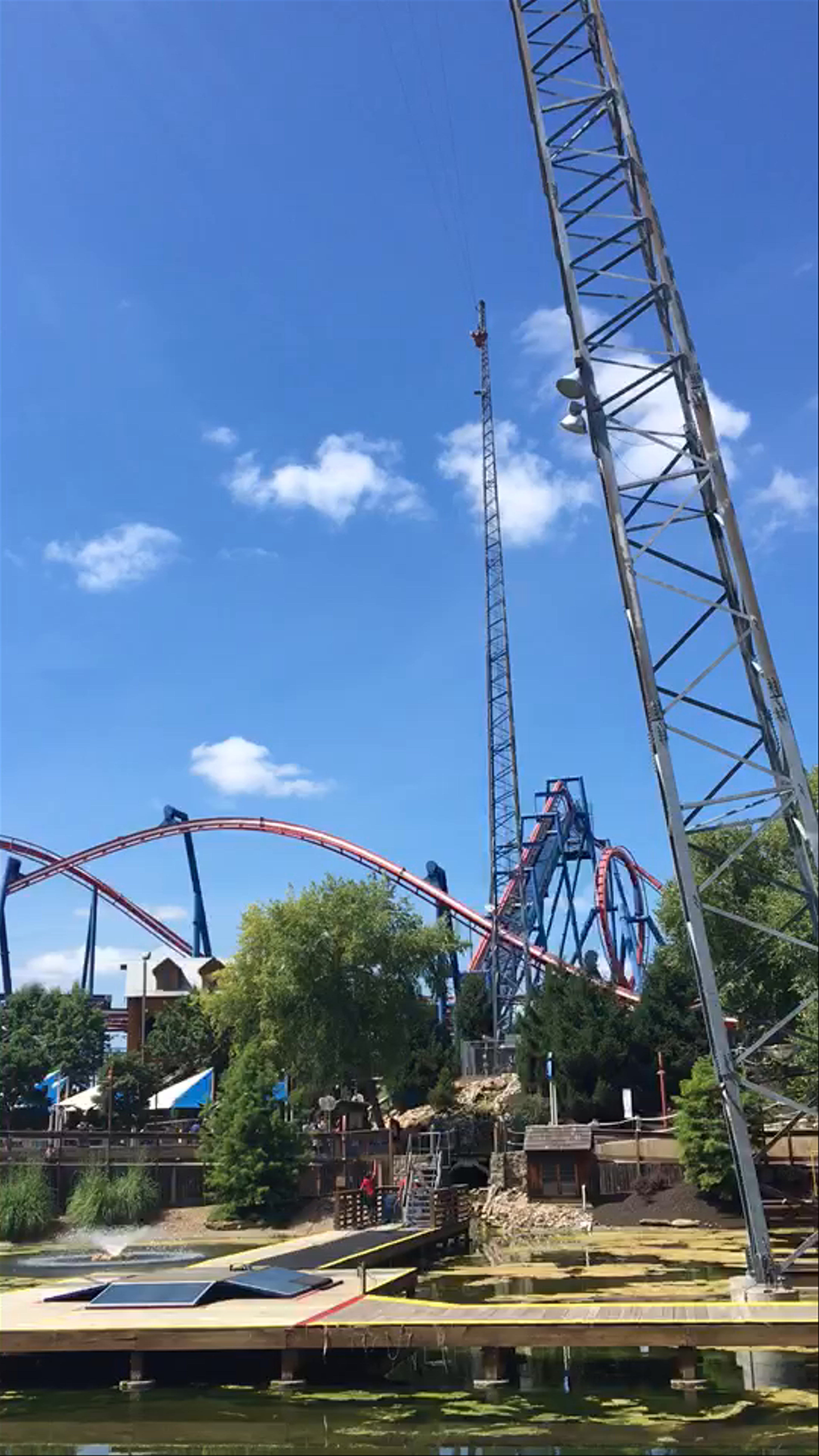 Thrilling Adventure at Worlds of Fun Avenue, Kansas City