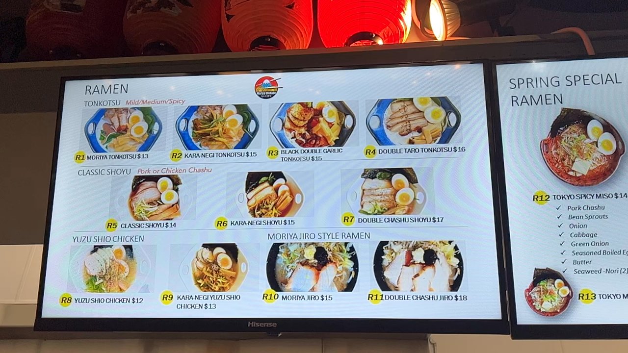 Moriya Shokudo - Ramen Near Me - Richardson, Texas