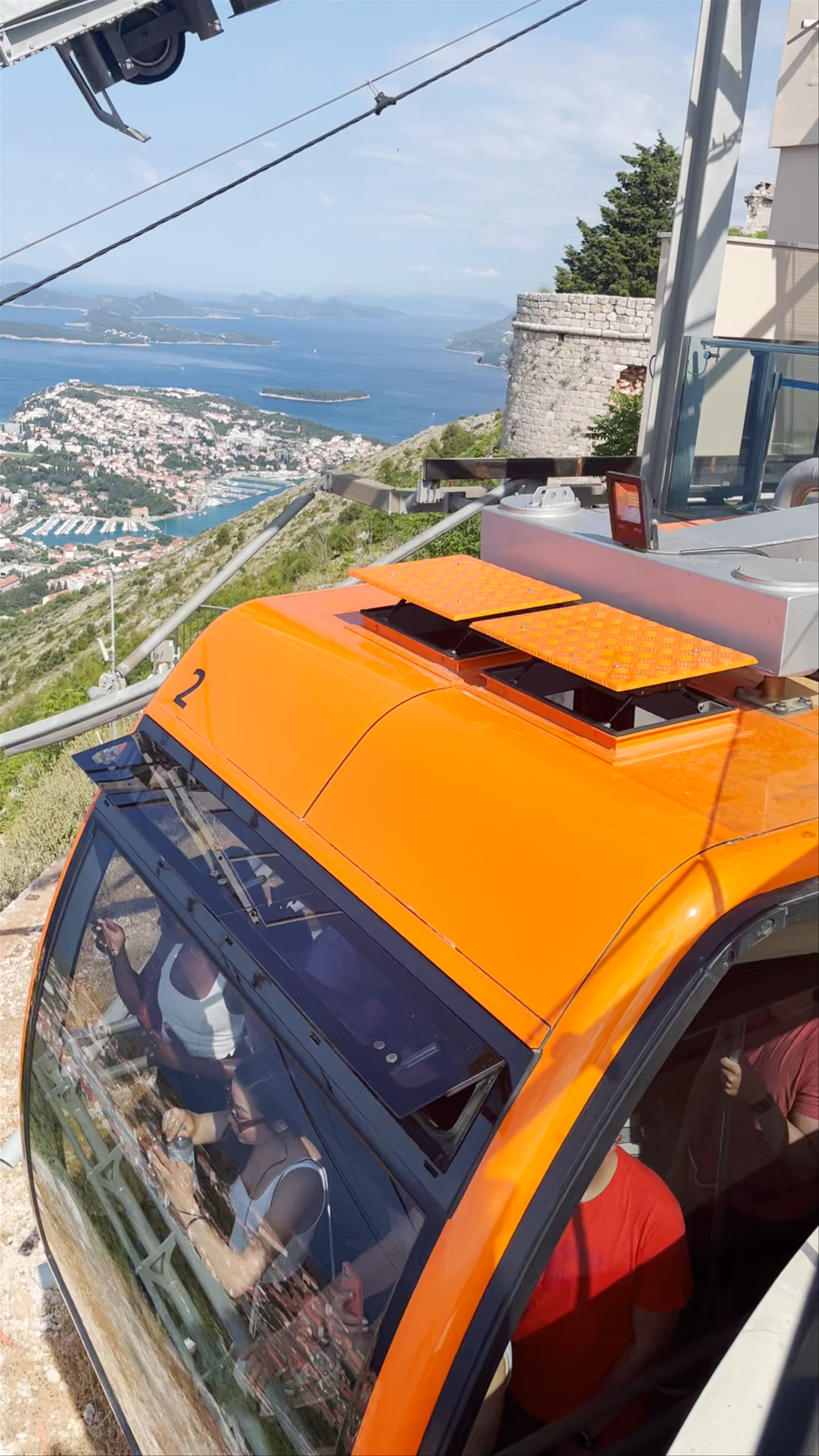 Dubrovnik Cable Car