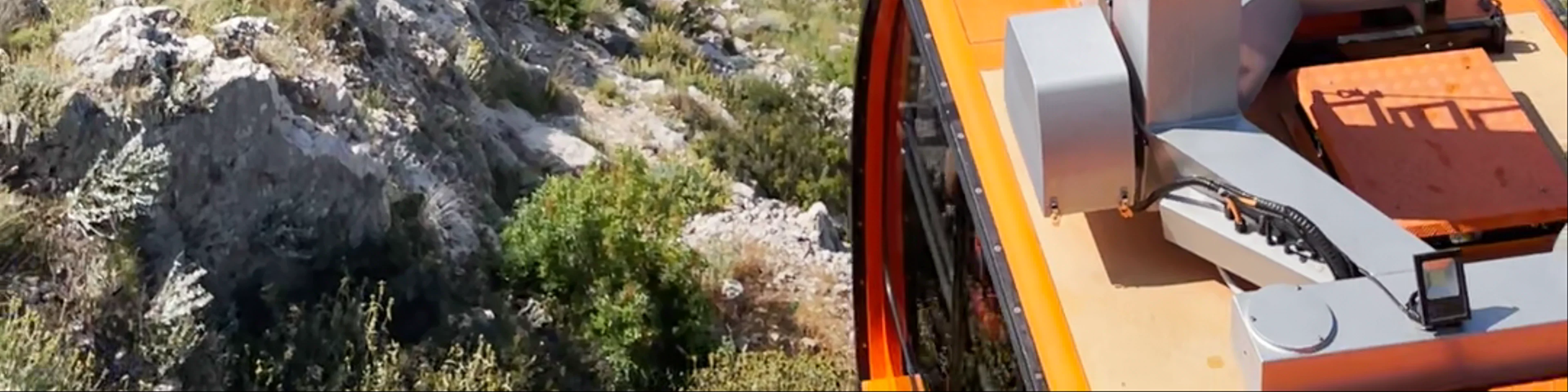 Dubrovnik Cable Car
