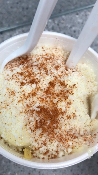 La Lotería - Cup elote - Desserts Near Me - Wyoming, Michigan