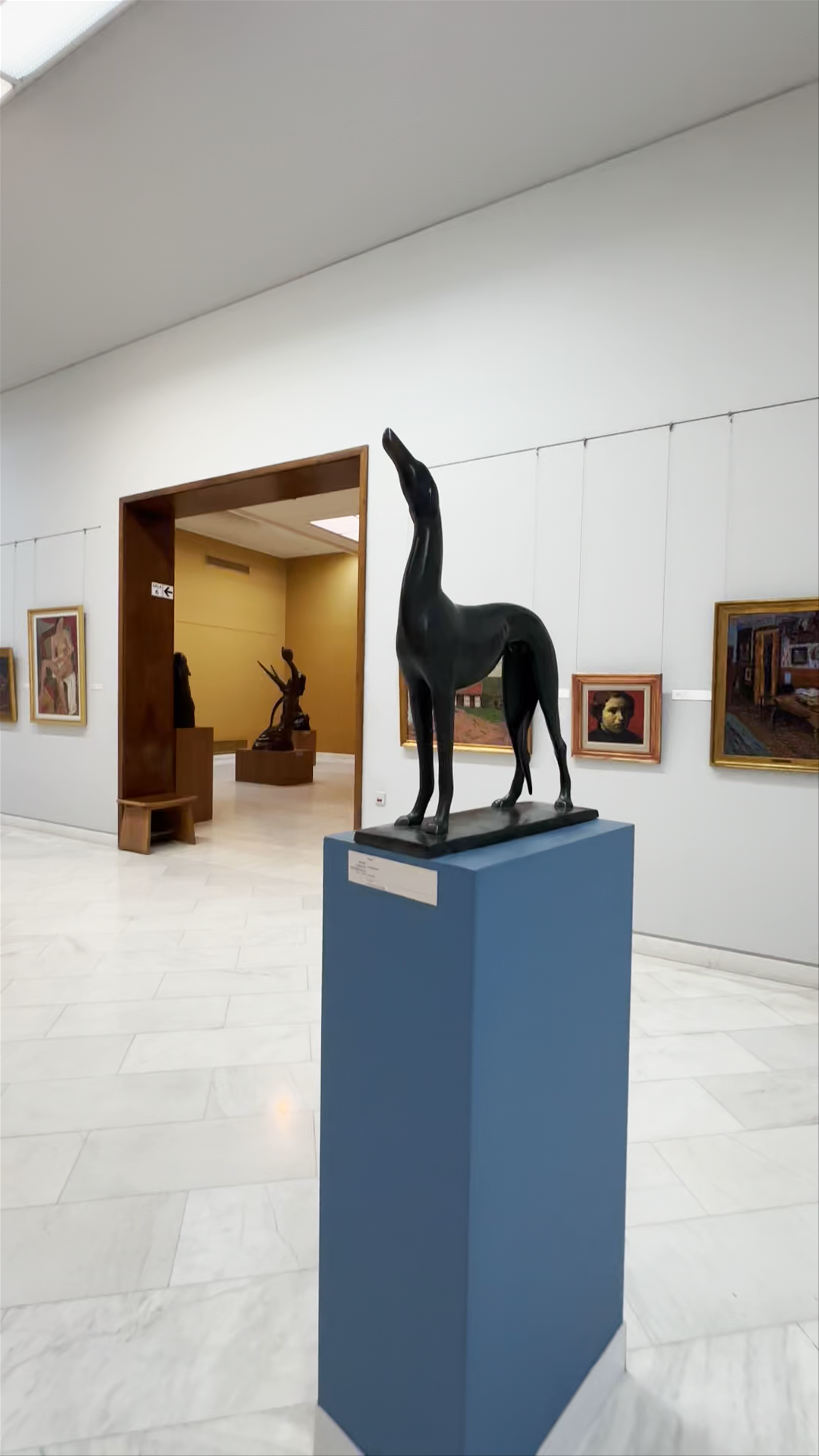 The Gallery of Modern Romanian Art
