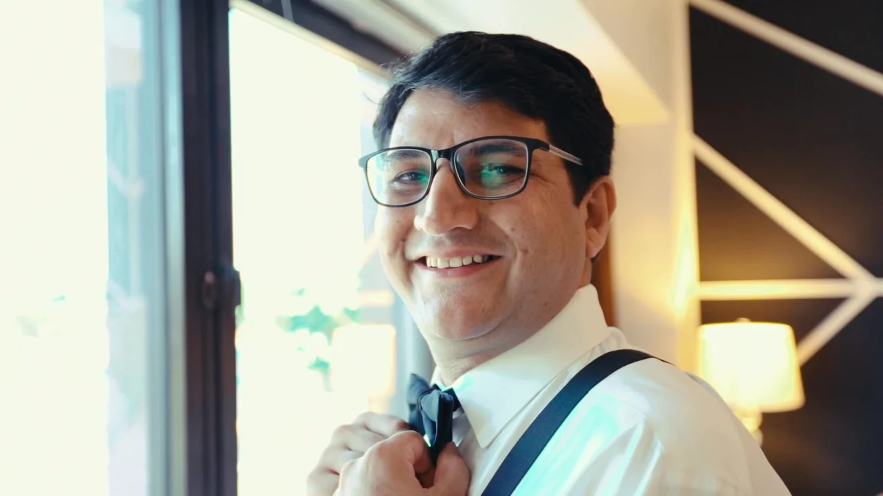 Jorge C. portfolio video 3