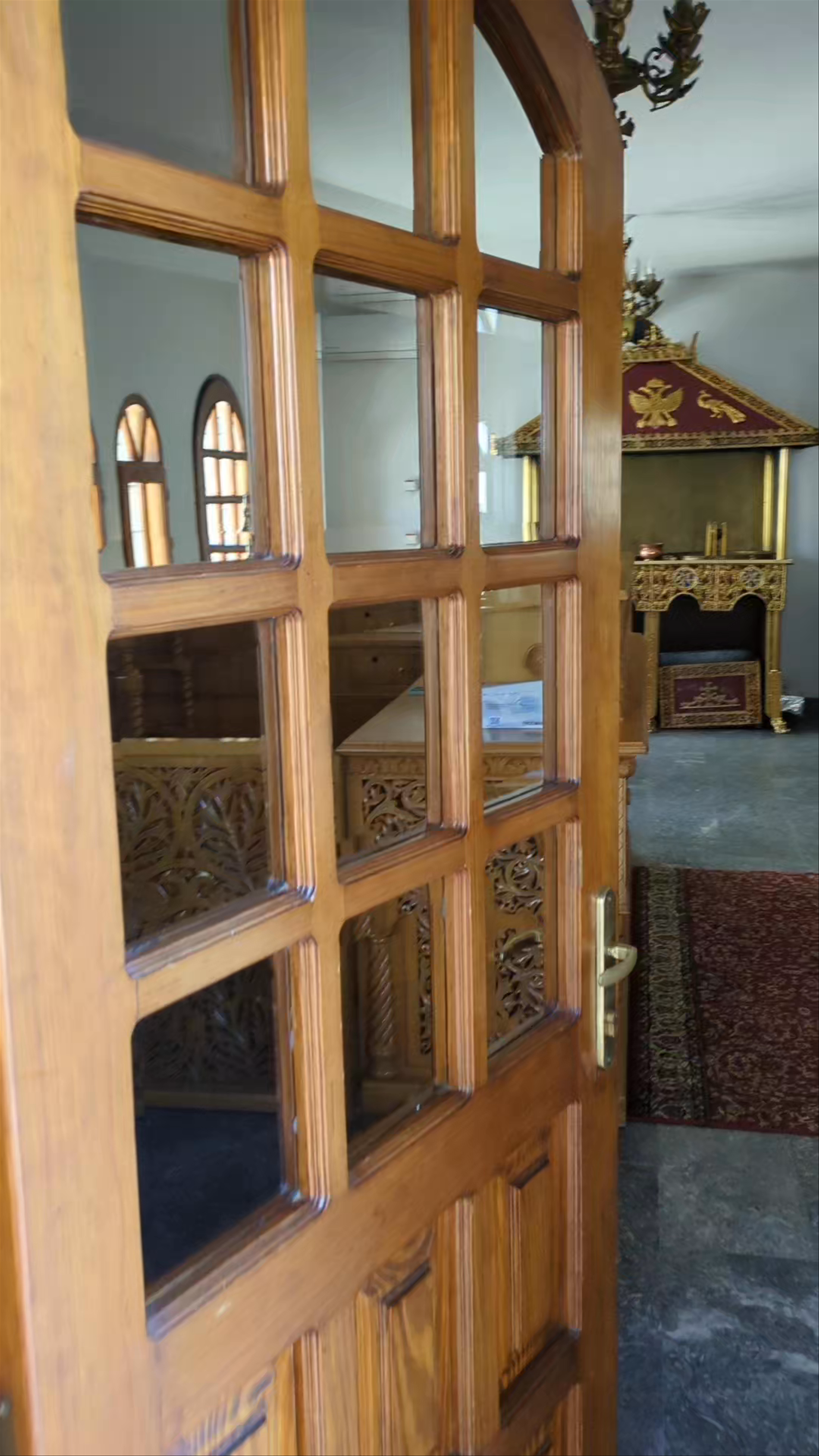 Ιερός Ναός Κοιμήσεως της Θεοτόκου