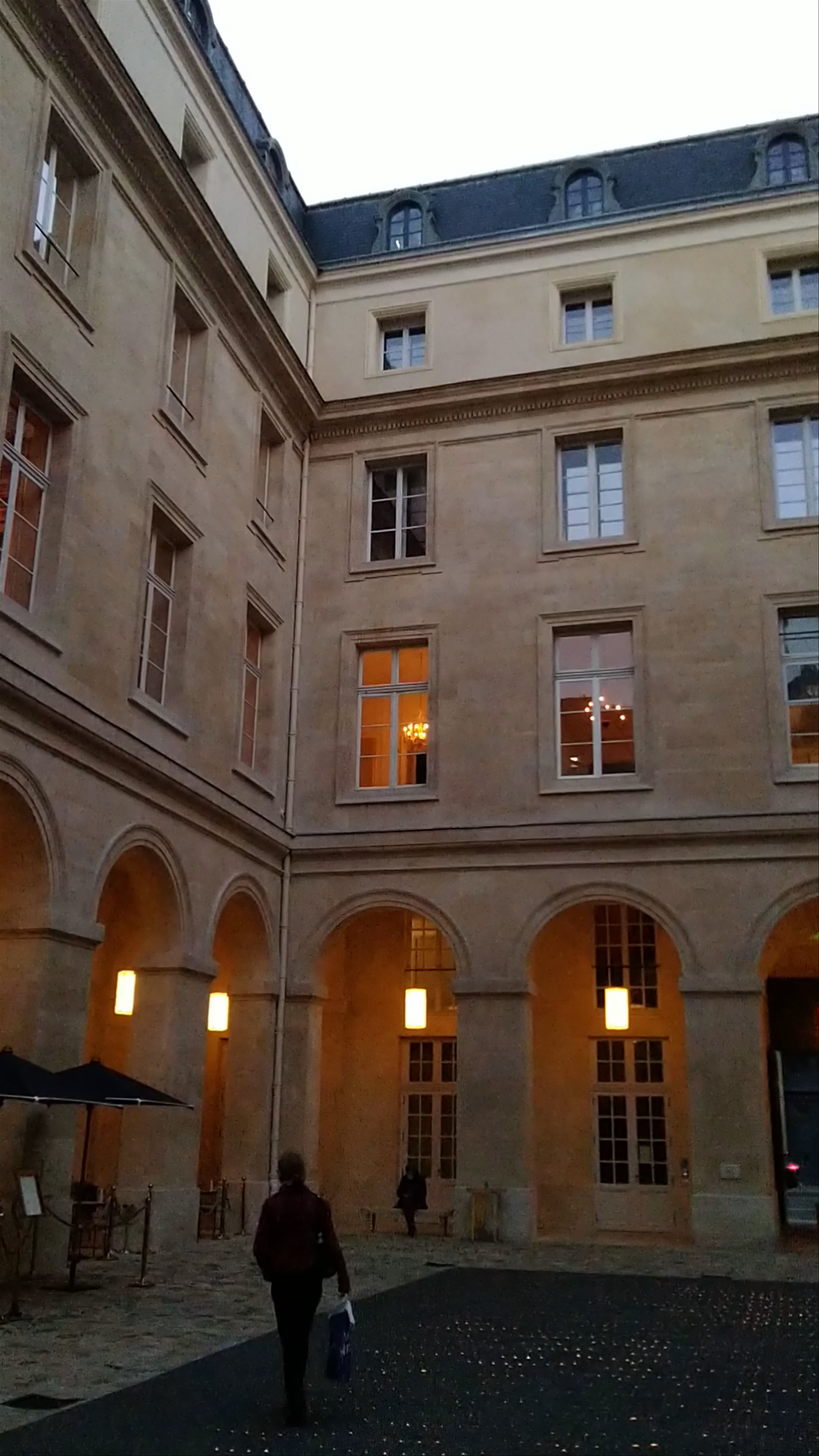 Hôtel de la Marine