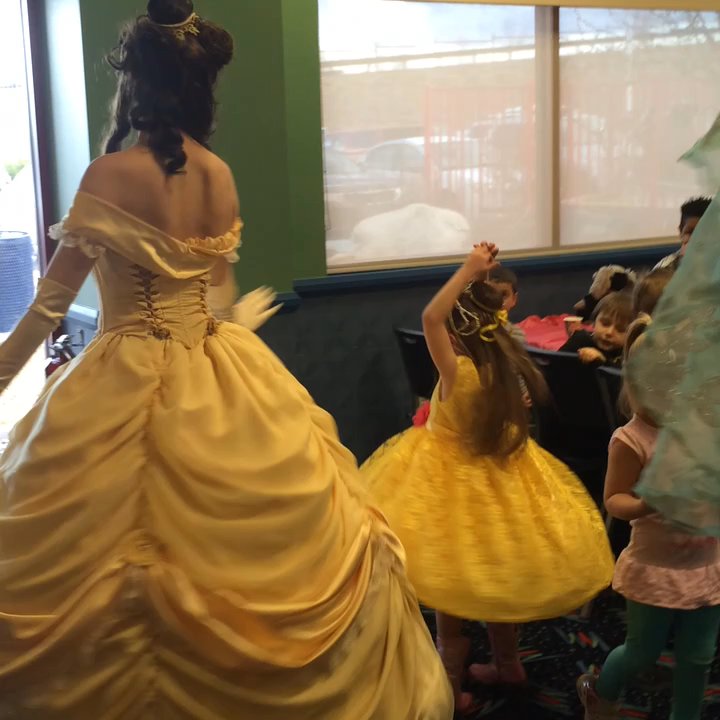 Princess Ever After - Party Characters Near Me - Parker, Colorado