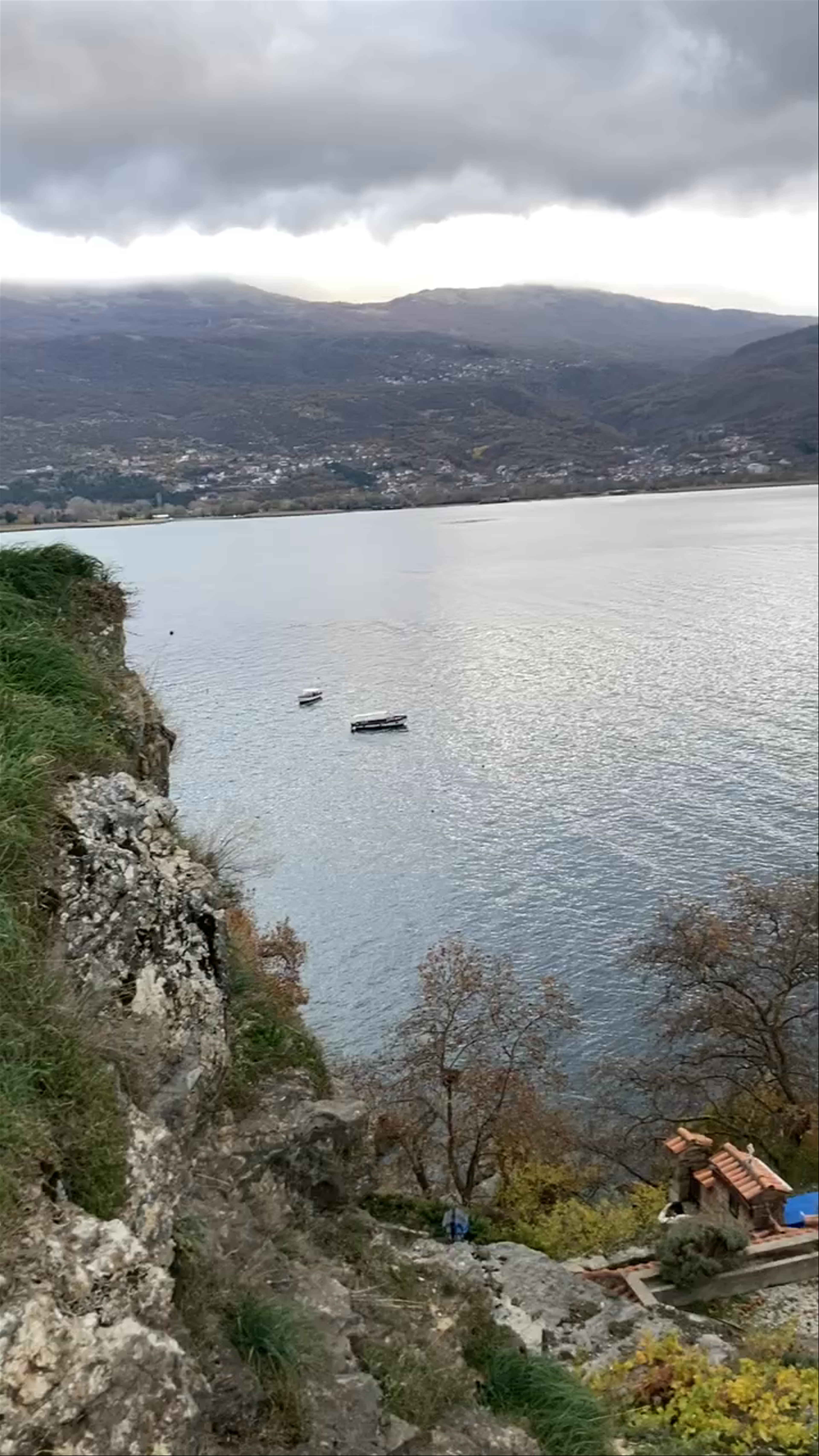 Monastery of St. Naum