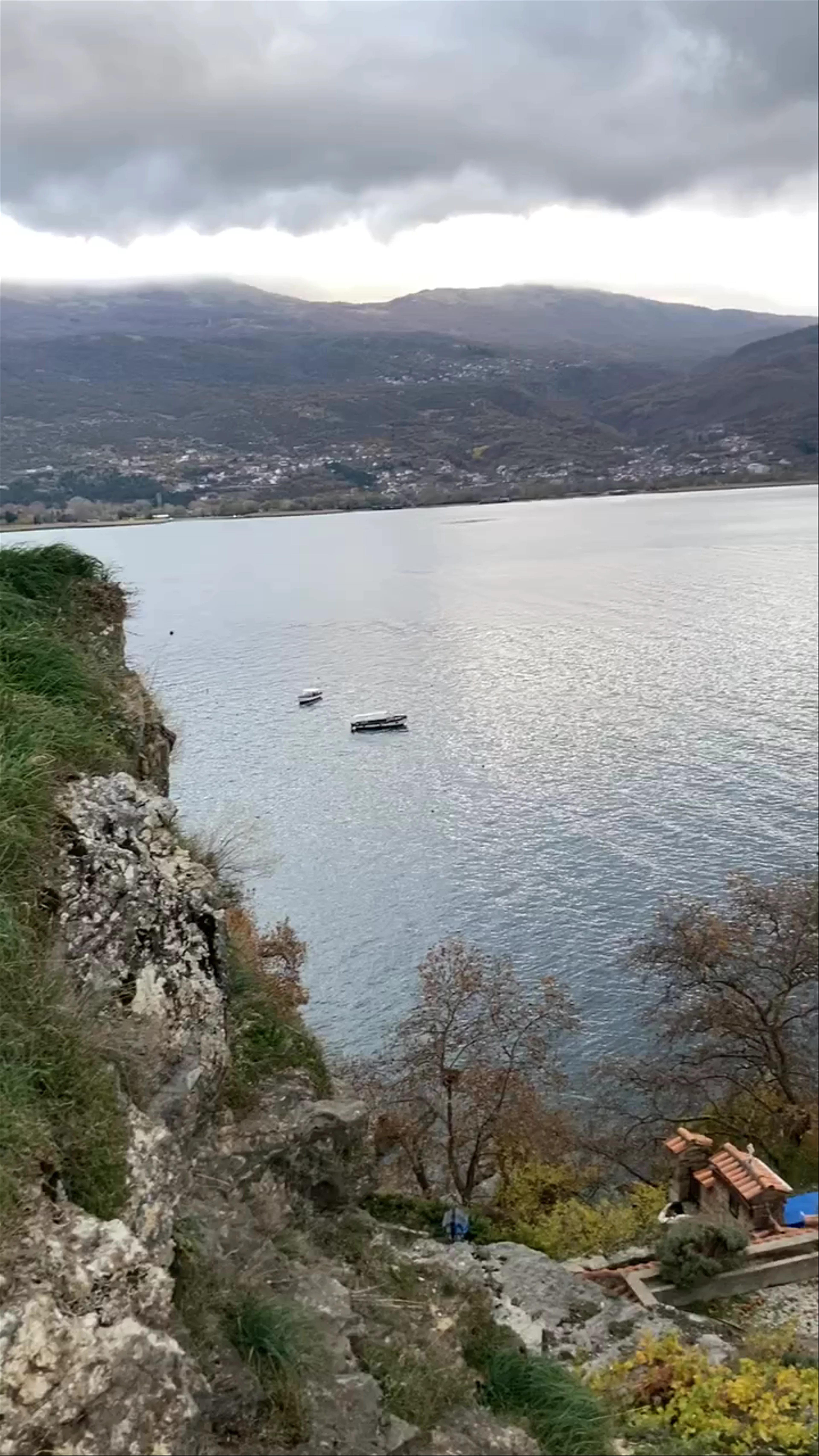 Monastery of St. Naum