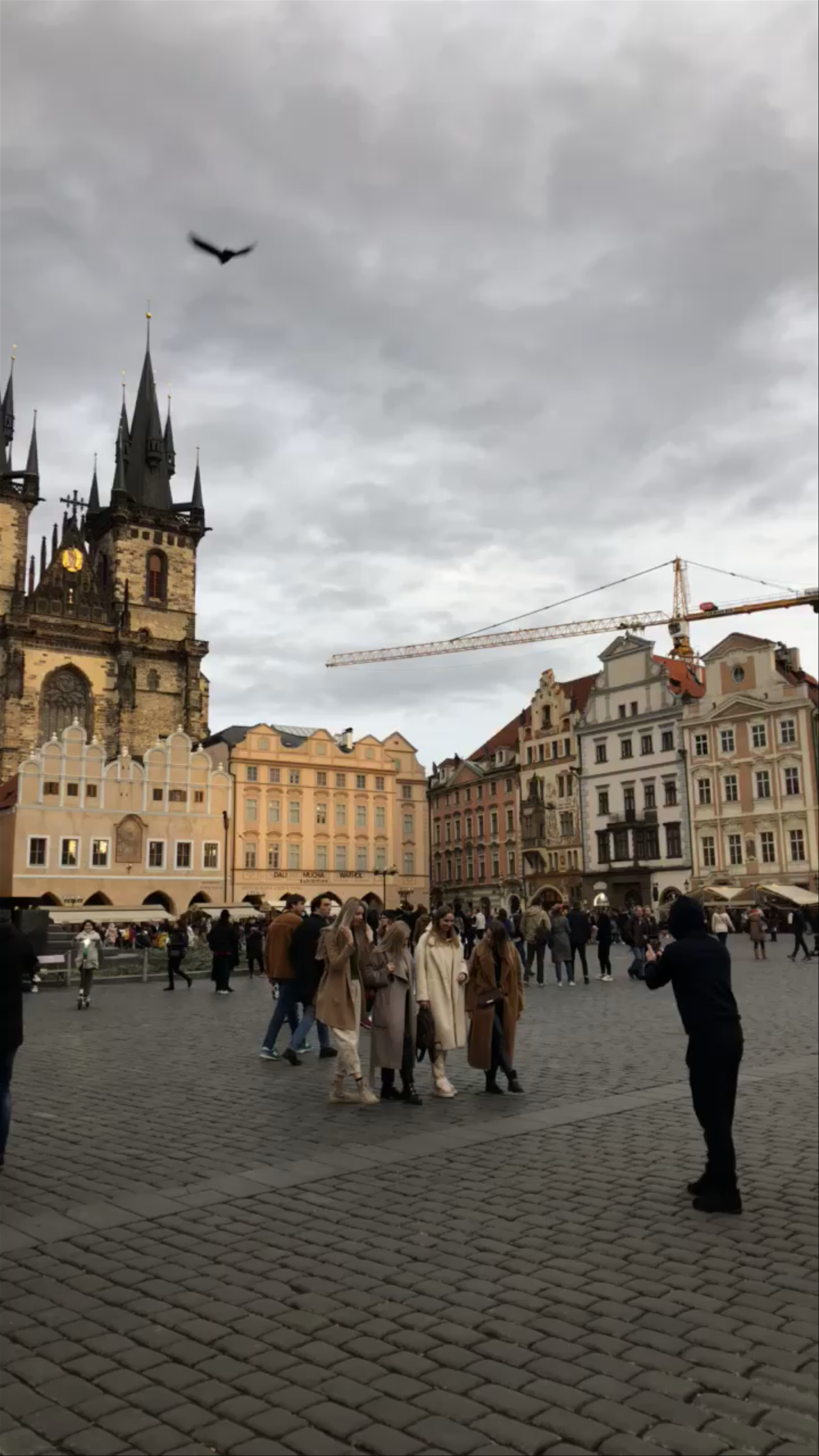 Old Town Square: Historic Heartbeat of Prague