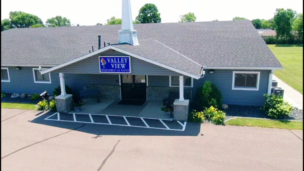 Repair King - Displaying the beautiful new roofing, siding, and windows we got for Valley View Assembly of God Chirch in Lake City! - Roofing Near Me - Saint Paul, Minnesota