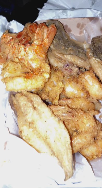 Paula's Soul Cafe - Fried seafood - Seafood Near Me - Bronx, New York