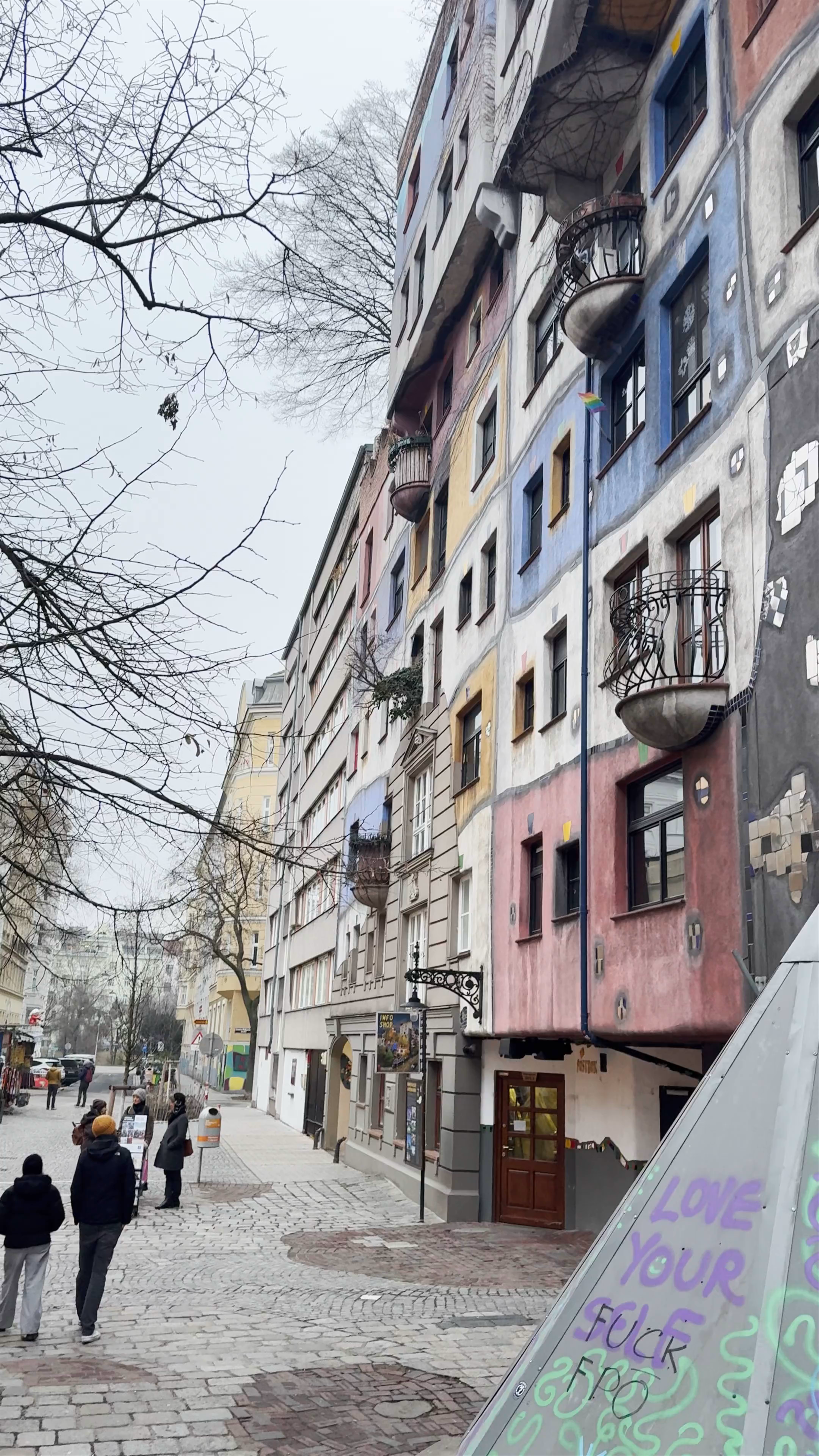 Hundertwasserhaus