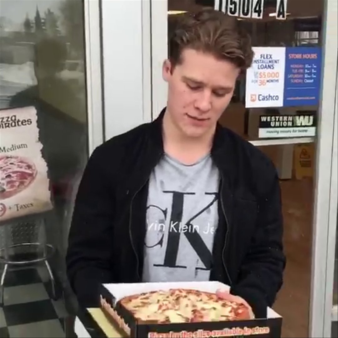 Pizza Review