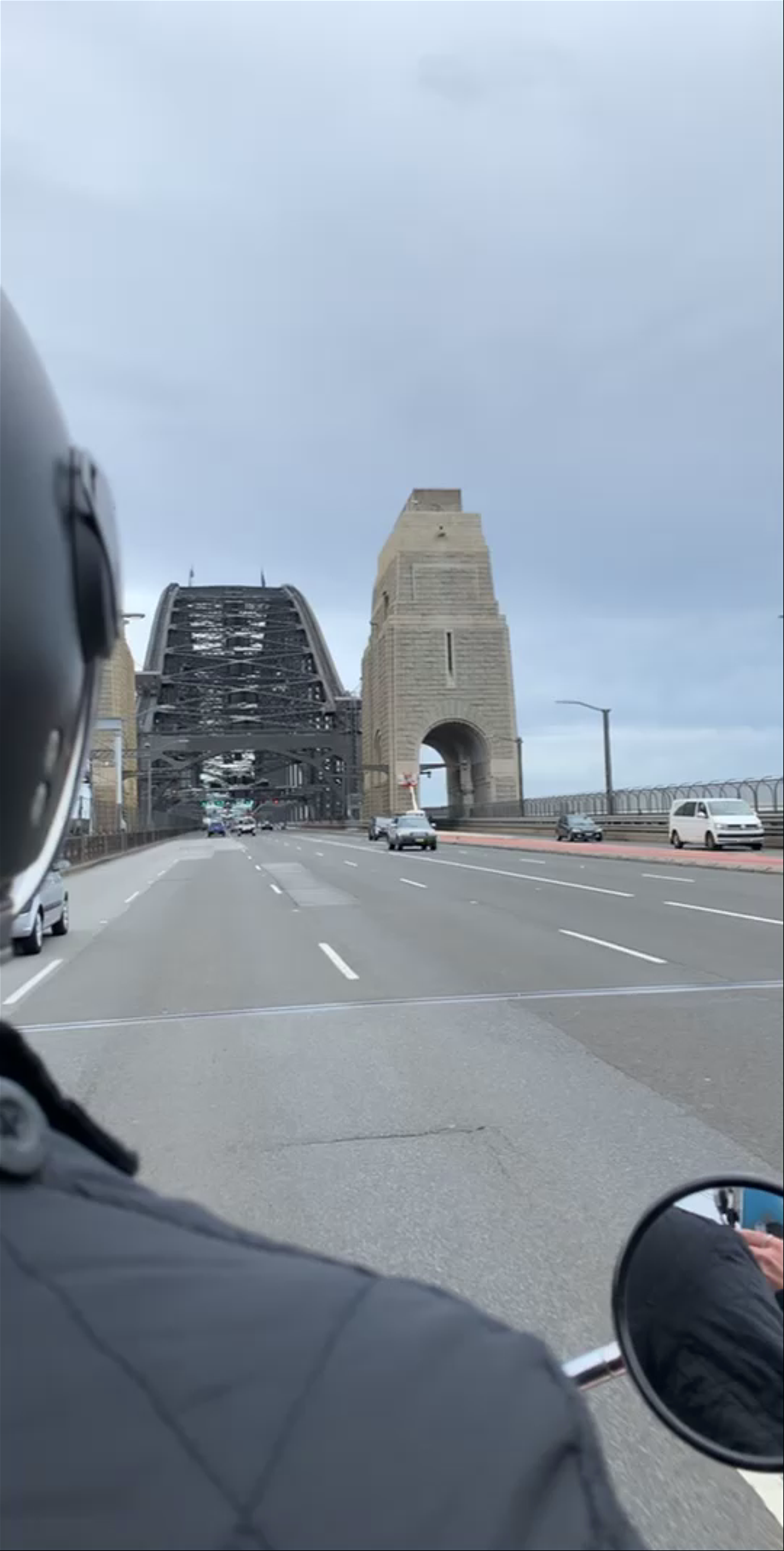 Sydney Harbour Bridge