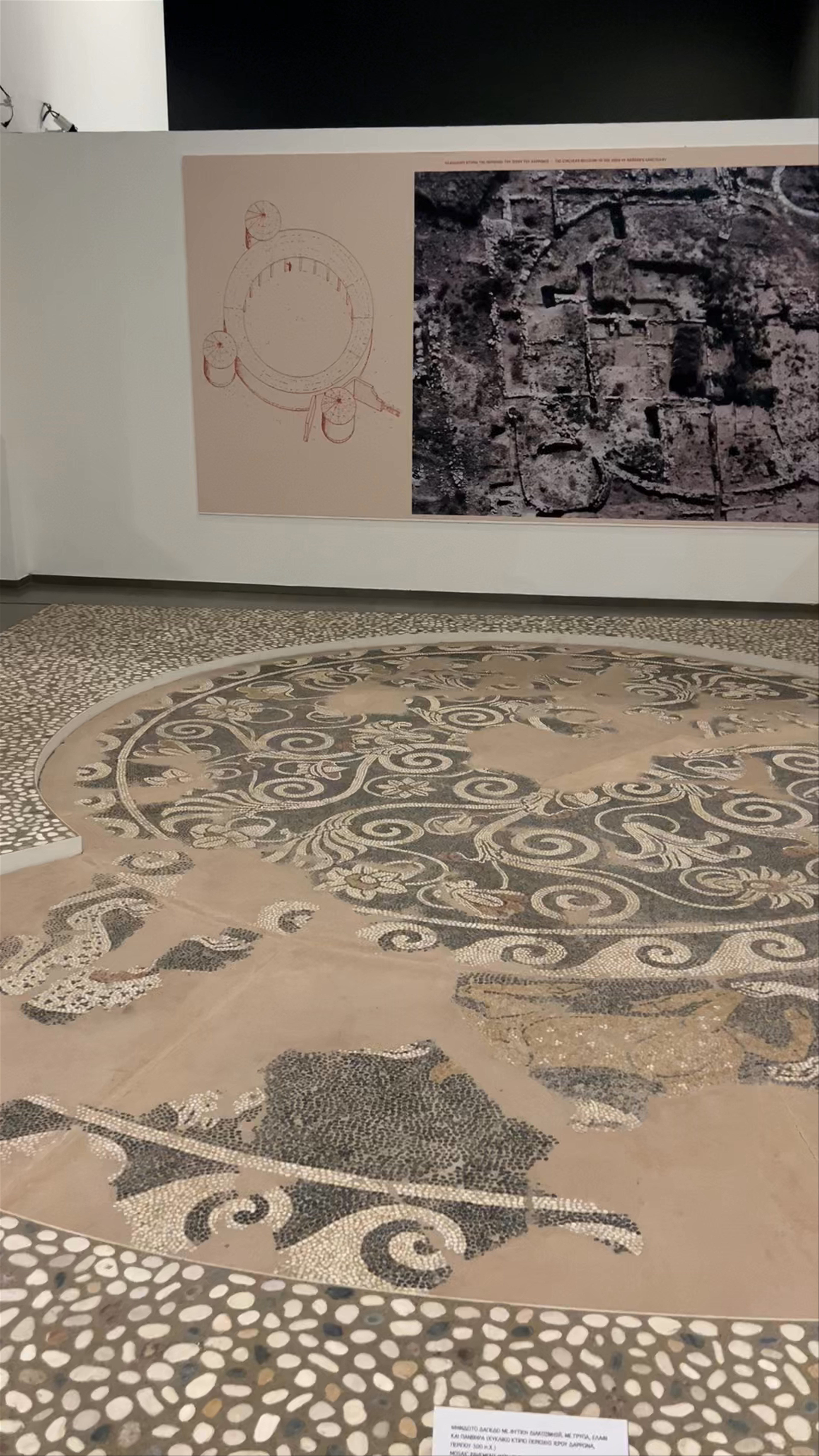 Archaeological Museum of Pella