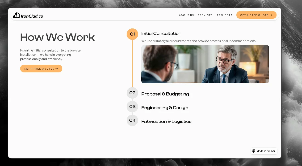Ironclad.co