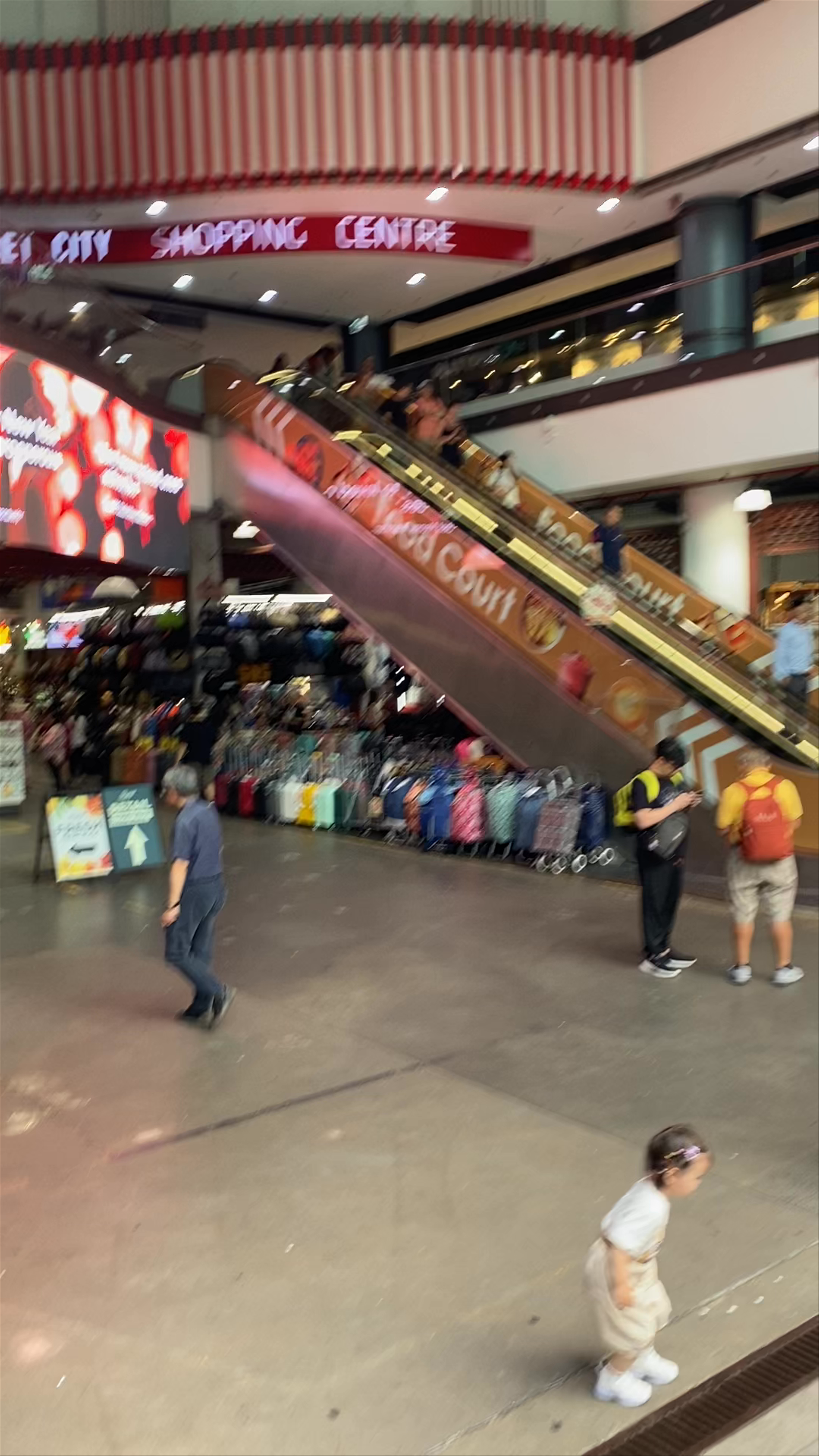 Paddy's Markets Haymarket