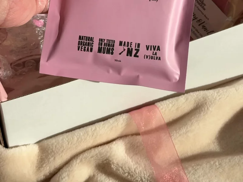 Unboxing - Motherhood/Parenting