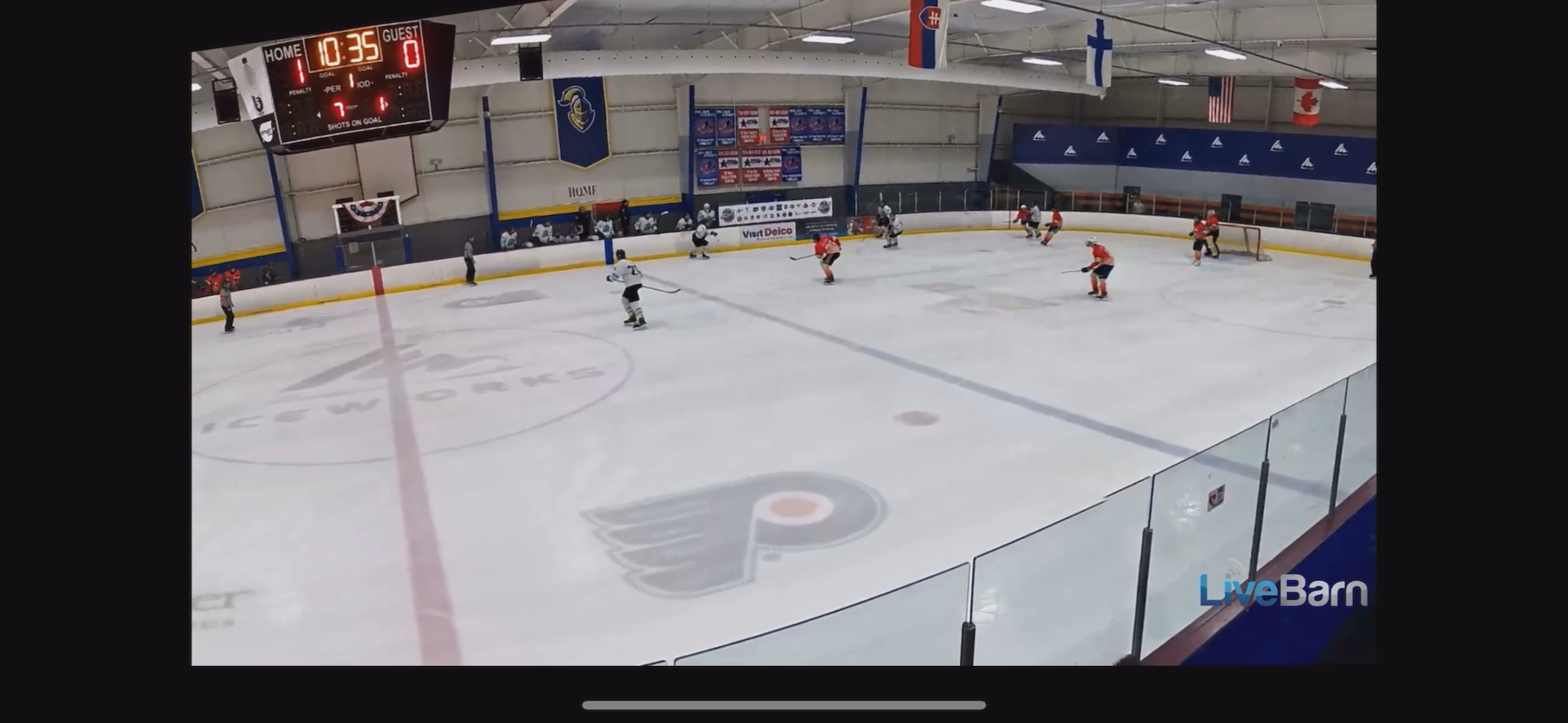 Trym Navarsete's Impressive Assist at the Philadelphia Tournament 2025