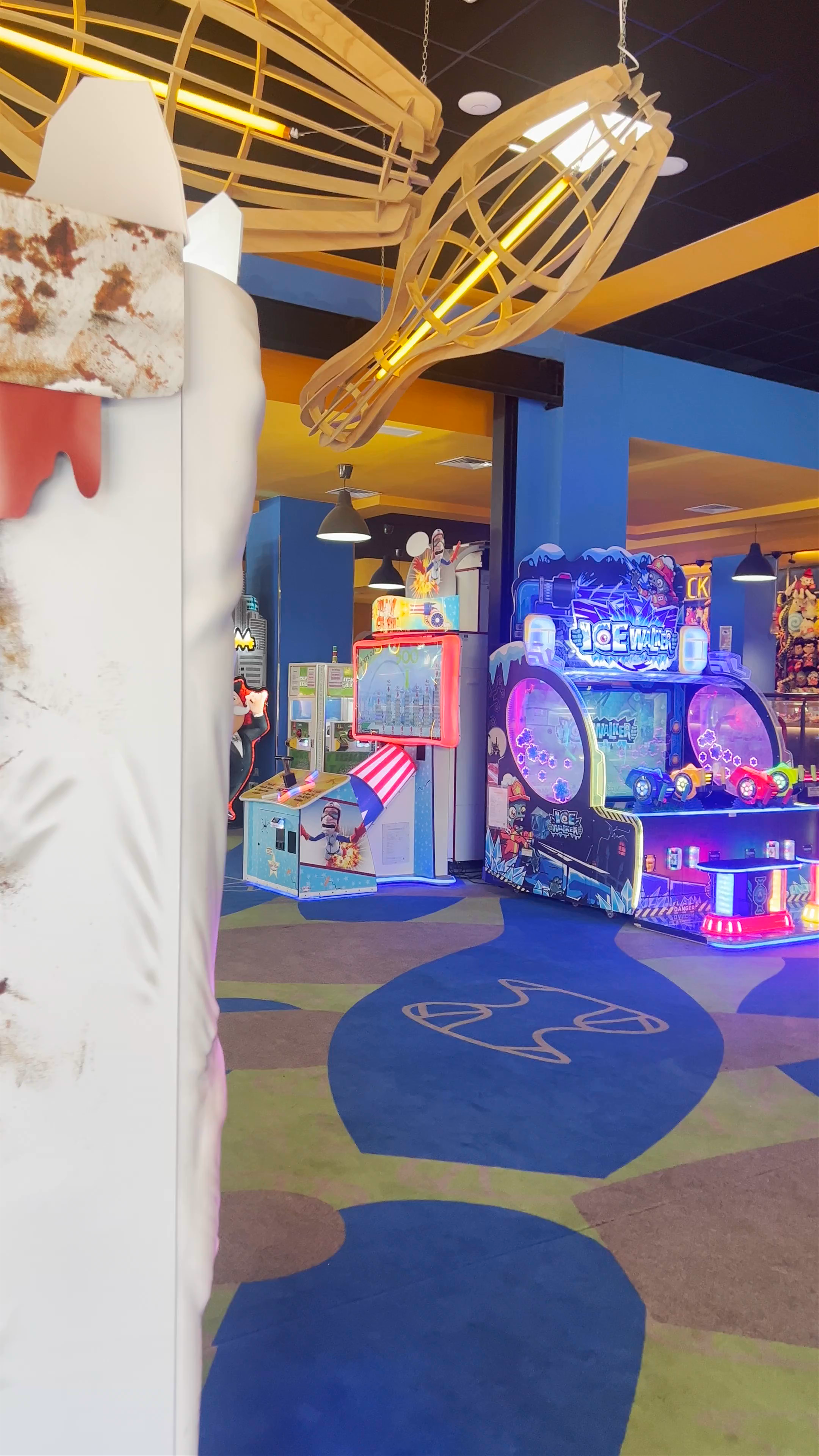 Ozone Bowling San Vicente