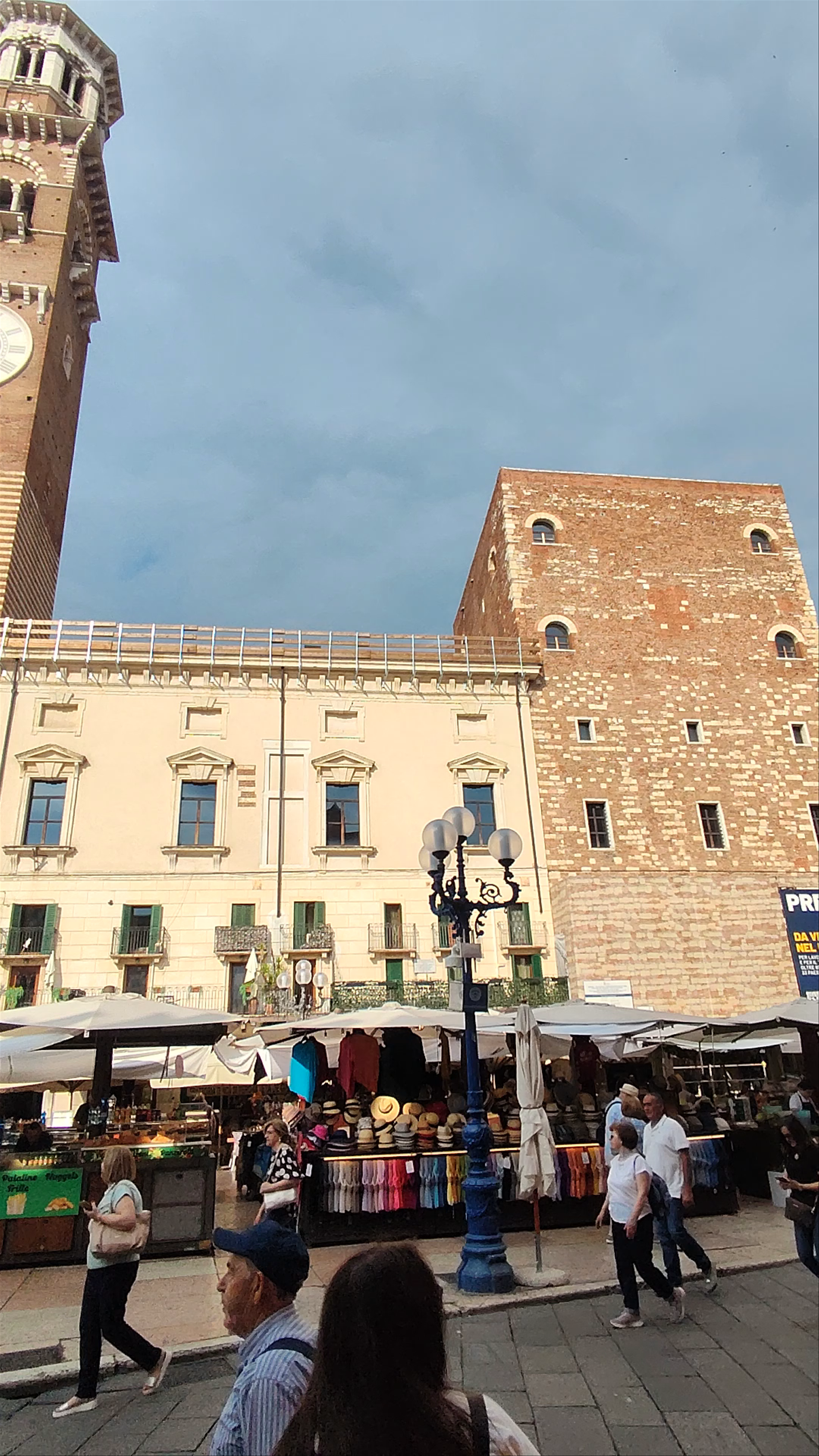 Piazza delle Erbe