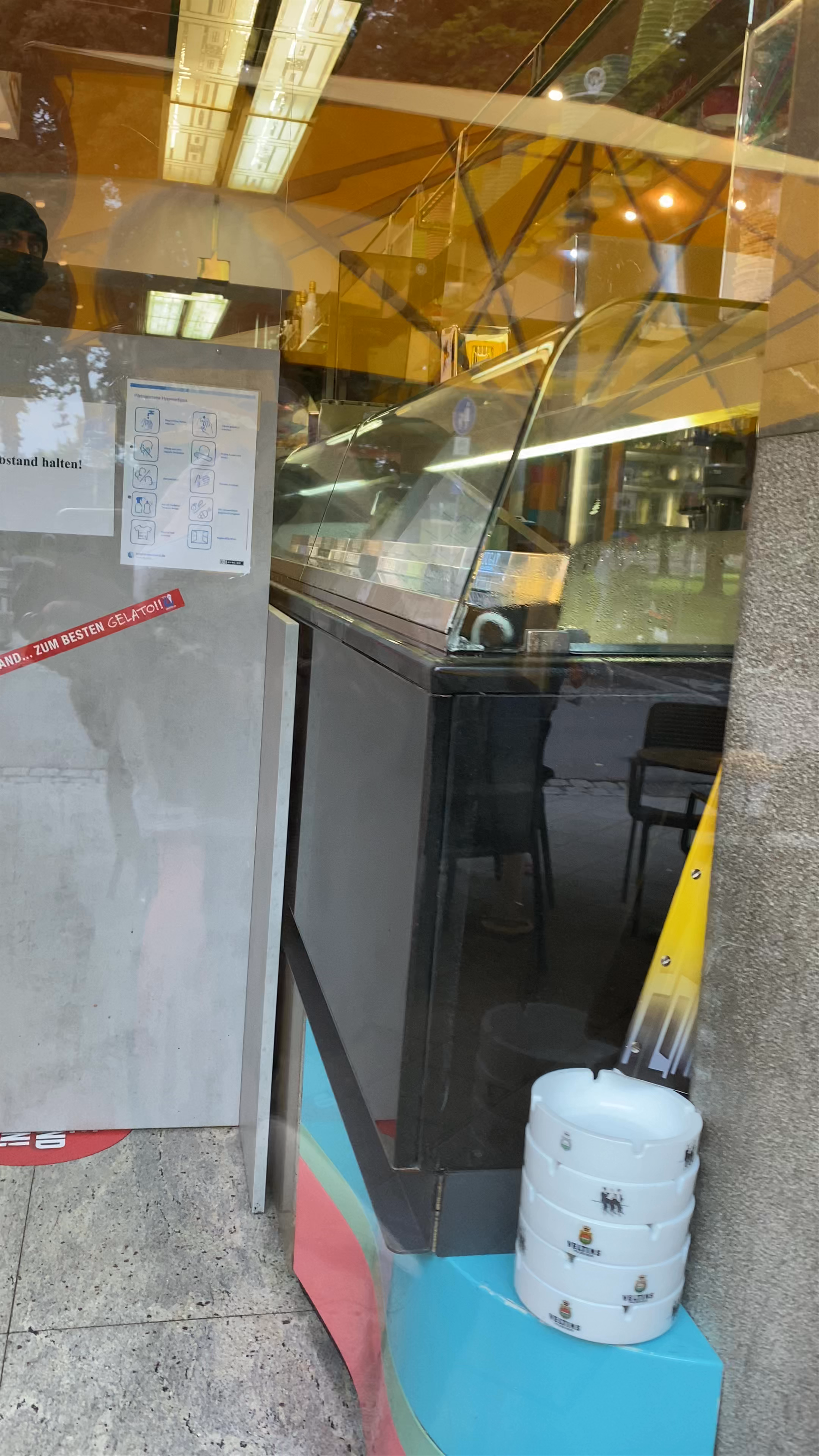 Eiscafé Panciera