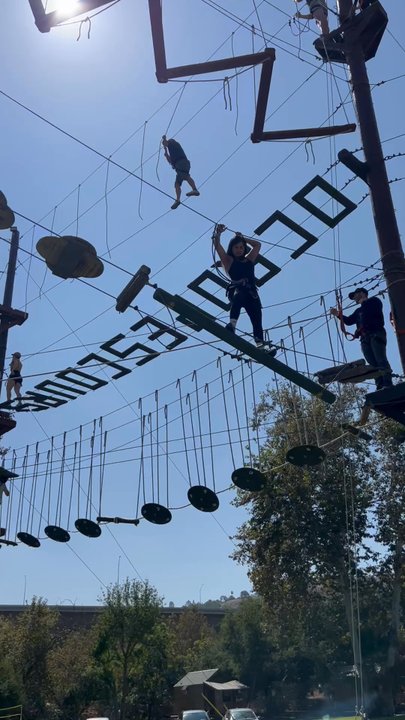 ORANGE COUNTY ROPES COURSE - Updated July 2026 - 158 Photos & 107 ...