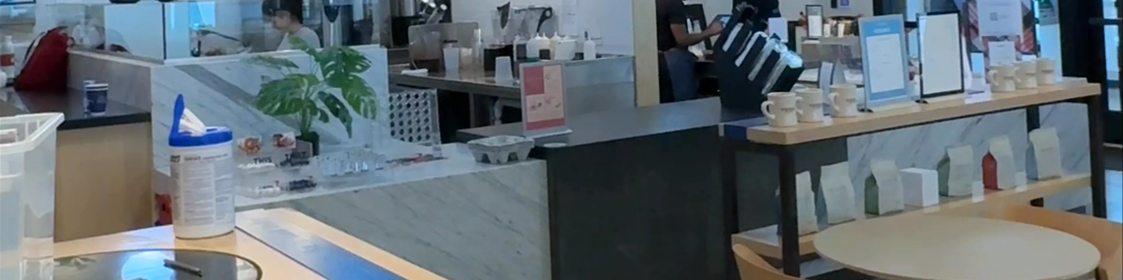 Capital One Café