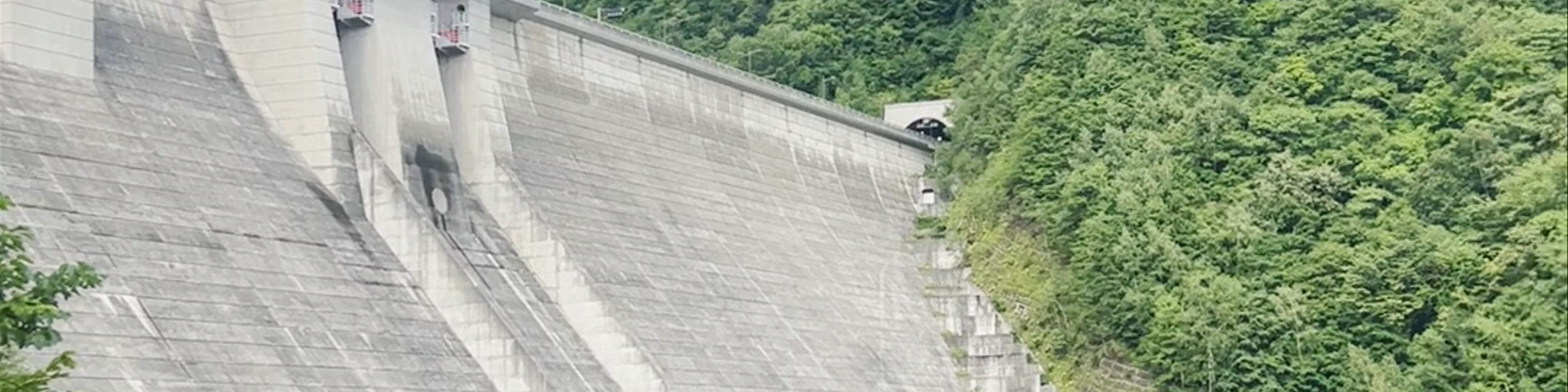 Jozankei Dam