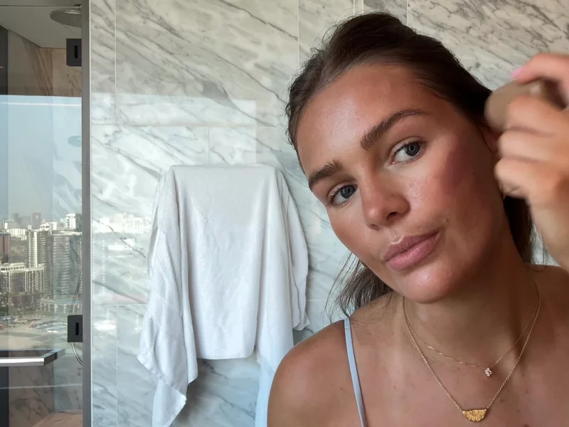 GRWM for the day