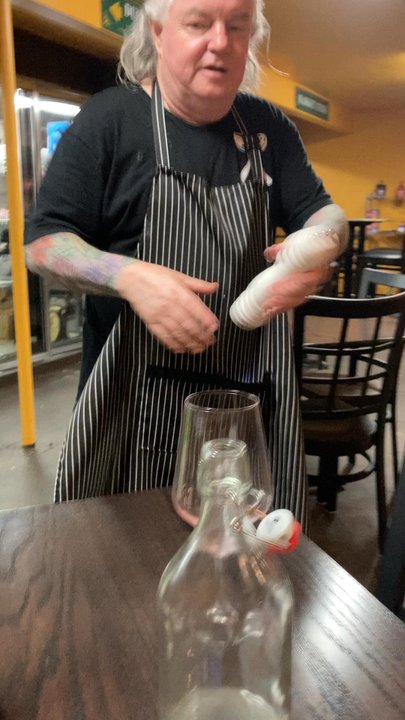 Dueling Spoons - It should be noted that Dueling Spoons is one of the best dining experiences in the Eugene area. - Salad Near Me - Fall Creek, Oregon