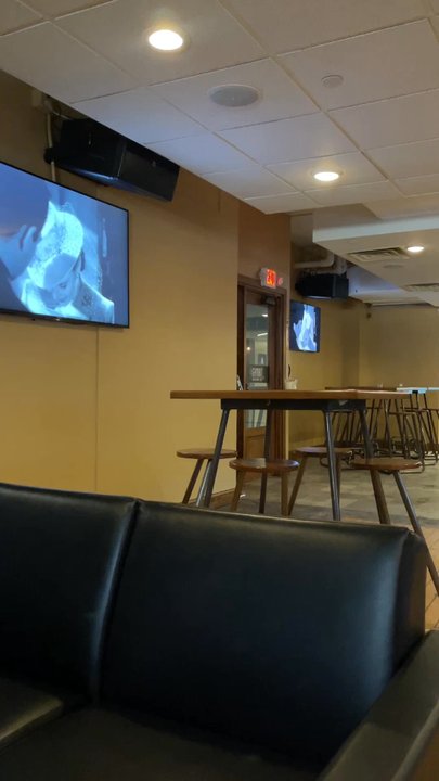 Gambit Brewing Company - Seating area - Breweries Near Me - Saint Paul, Minnesota