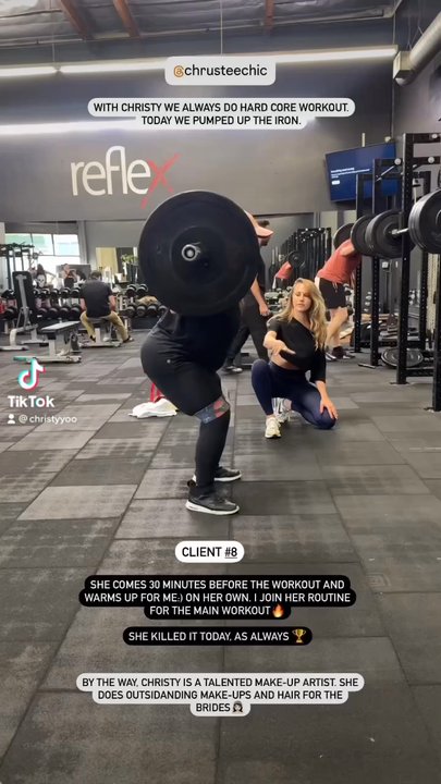 Eva Motion - She's the best! - Trainers Near Me - Pasadena, California