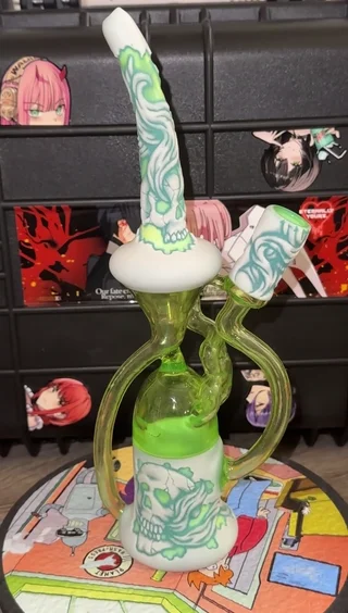 Preview pic of Rye glass x Vela G Gcycler💎