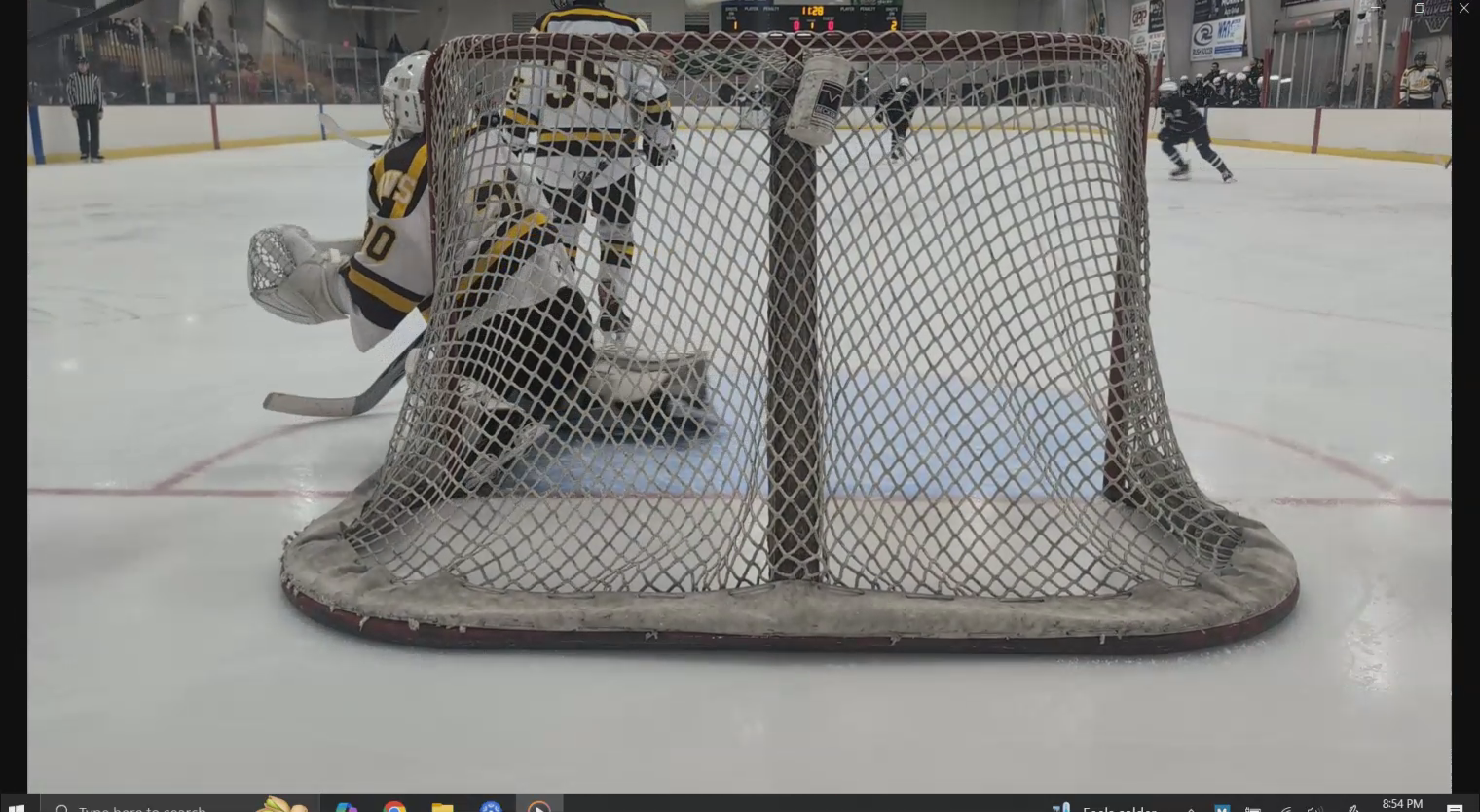 Liam Collins:  Aquinas/Holmen Hockey 24/25 yr