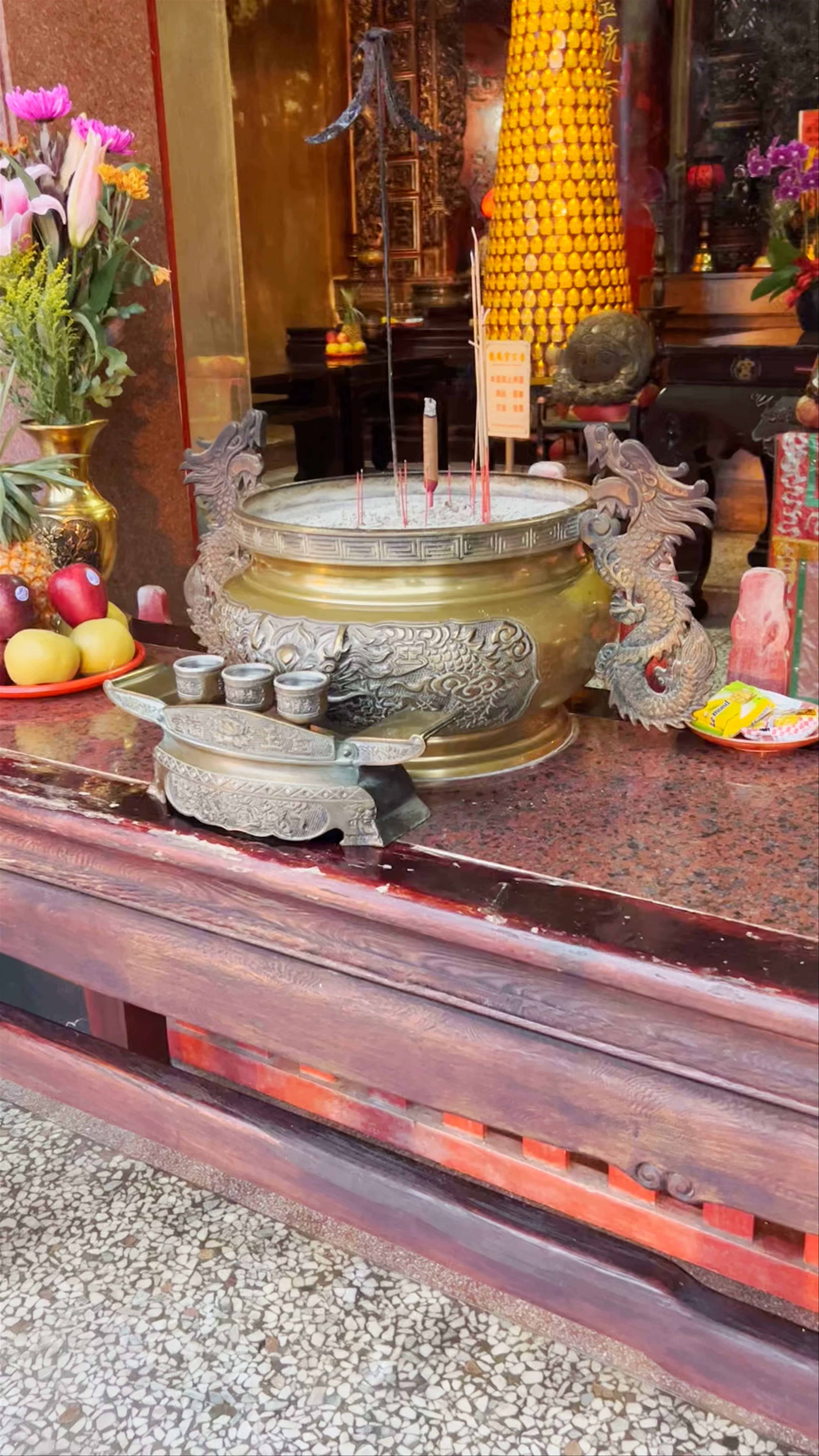 Longfeng Temple