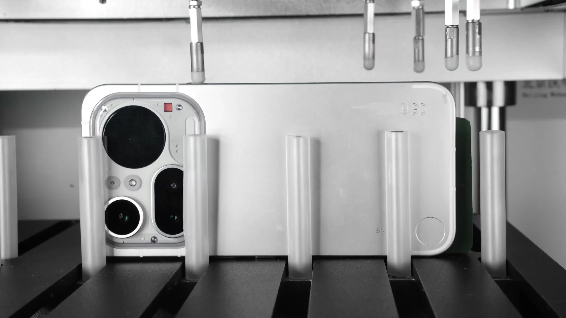 סמארטפון&nbsp;Nothing Phone (4A) Pro 12GB+256GB&nbsp;מבית Nothing