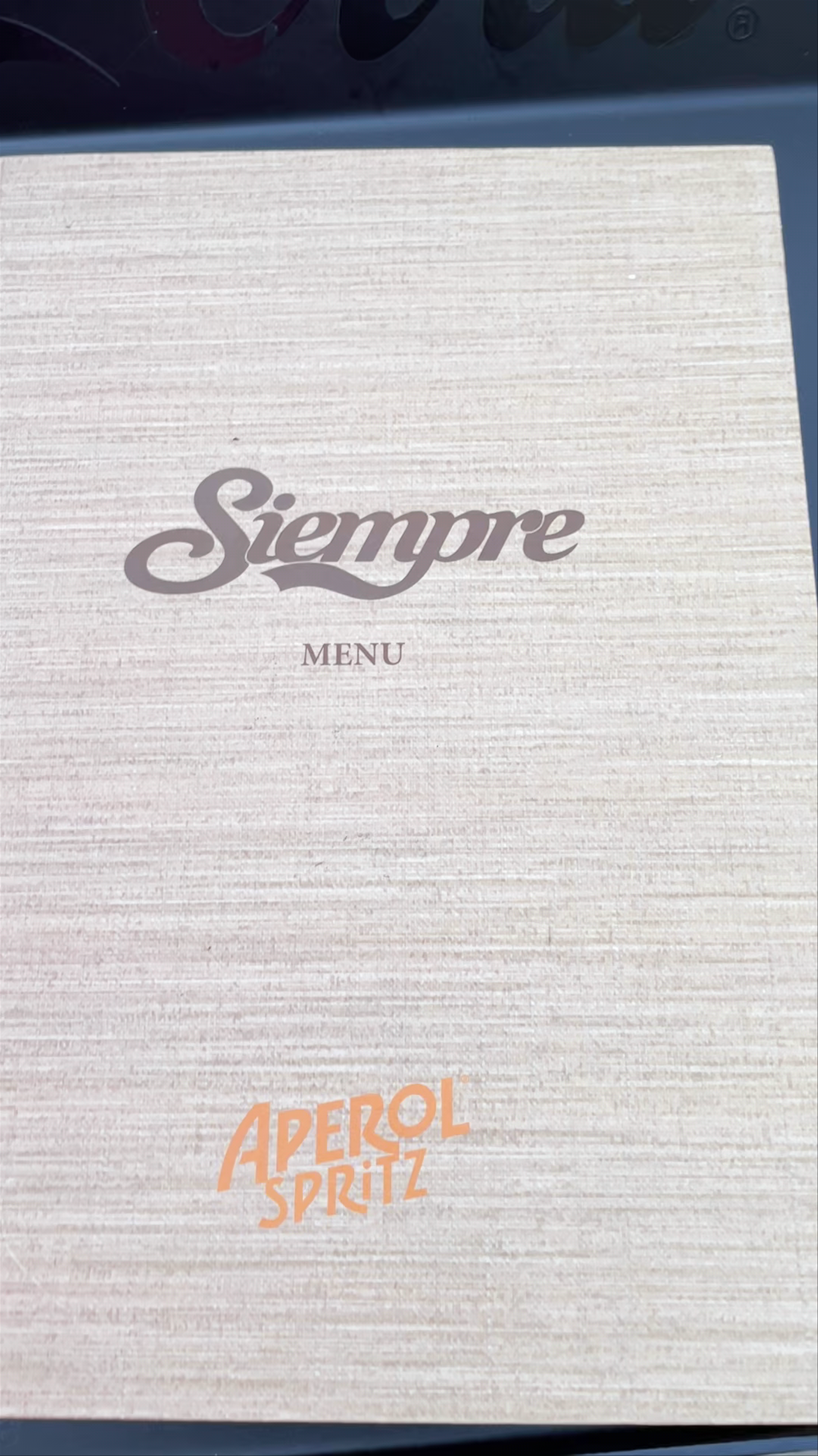 Caffe Pizzeria Siempre