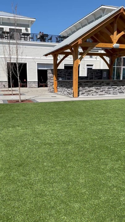 New Realm Brewing - Outside view - Breweries Near Me - Suffolk, Virginia