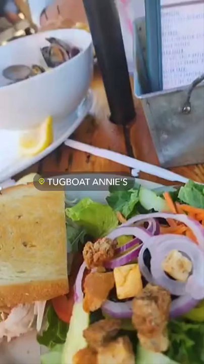 Tugboat Annies - American Near Me - Olympia, Washington
