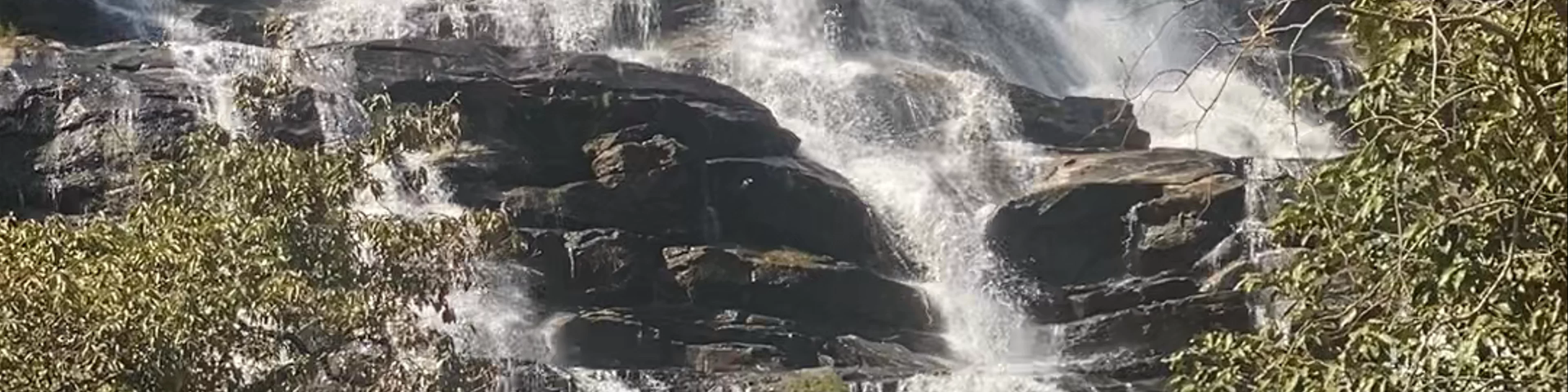 Mae Ya Waterfall