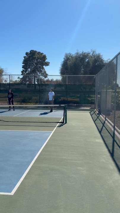 Arrowhead Park - Friends and family pickleball meet - Parks Near Me - Chandler, Arizona