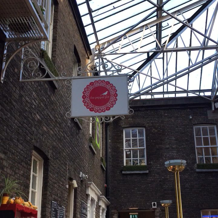 Pepperpot Cafe - Cool place - Coffee & Tea Near Me - Dublin, D