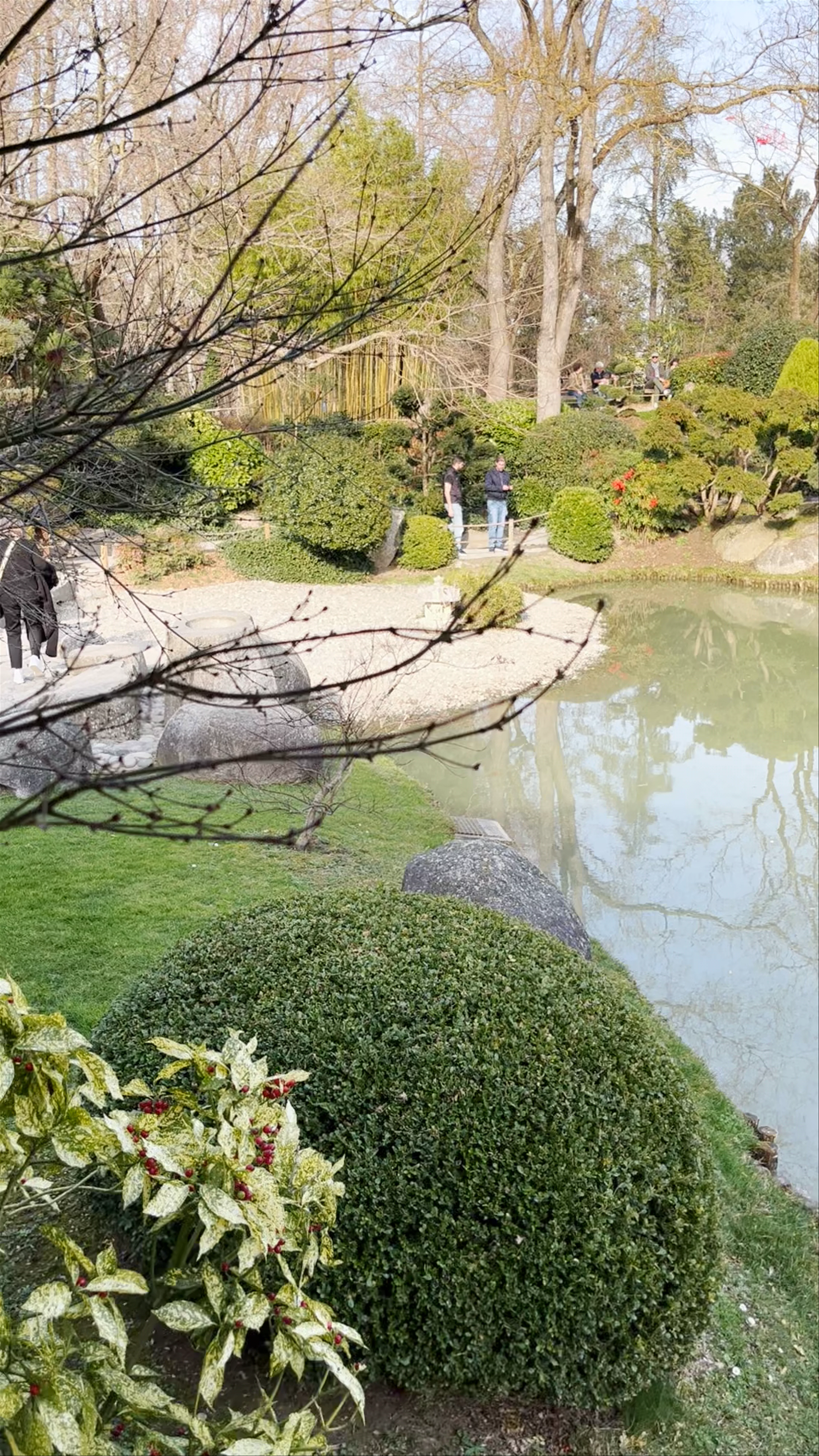 Pierre-Baudis Japanese Garden