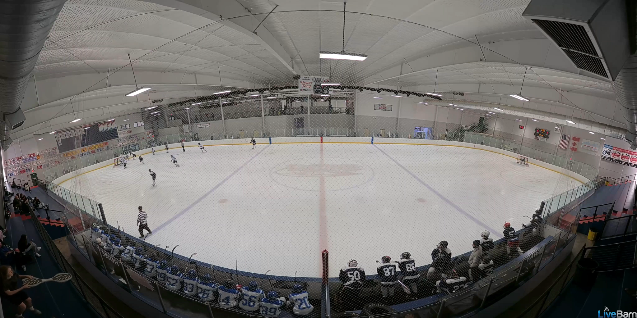 #54 Braeden Grono's Breakaway Brilliance Dundee Leafs. Highlight